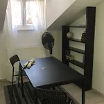 Gaestewohnung Im Logenhaus Lägenhet *