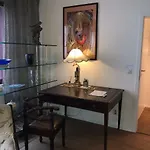 Gaestewohnung Im Logenhaus Lägenhet *
