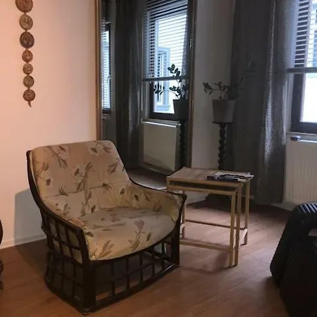 Gaestewohnung Im Logenhaus Apartamento
