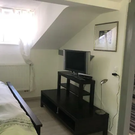 Gaestewohnung Im Logenhaus アパート マインツ