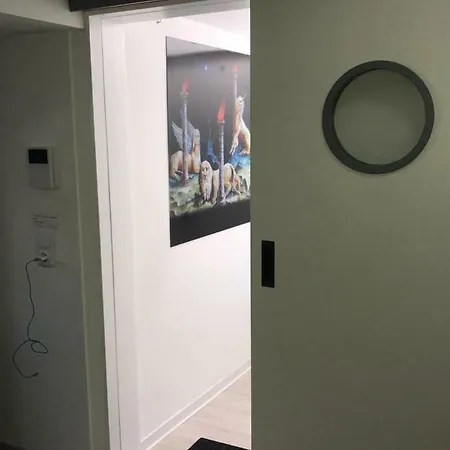 Lejlighed Gaestewohnung Im Logenhaus Mainz