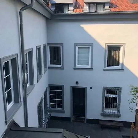 Gaestewohnung Im Logenhaus Mainz