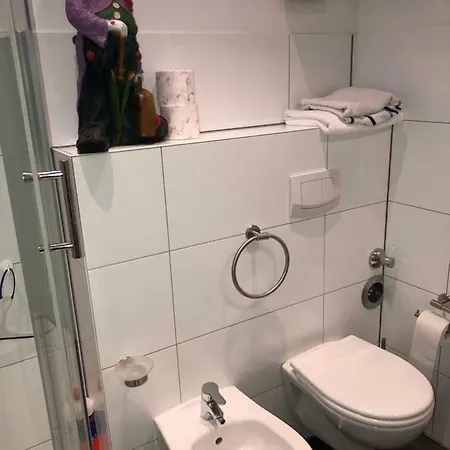 Gaestewohnung Im Logenhaus Apartment Mainz
