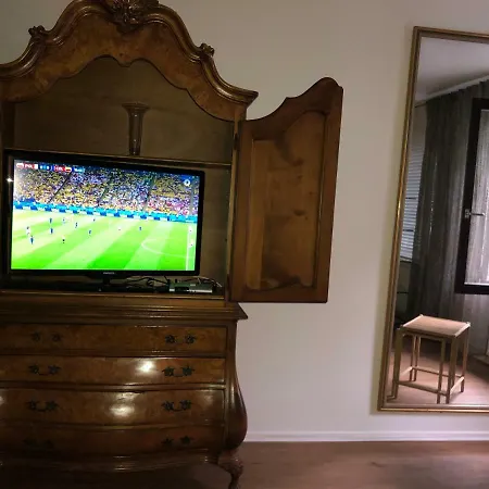 Gaestewohnung Im Logenhaus アパート *