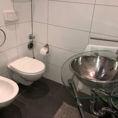 Gaestewohnung Im Logenhaus Mainz