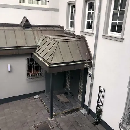 Gaestewohnung Im Logenhaus Lejlighed