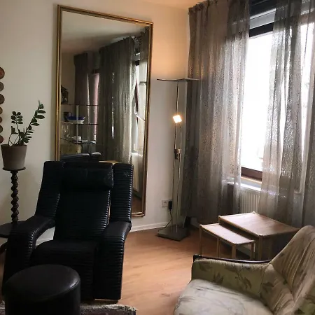 Gaestewohnung Im Logenhaus *