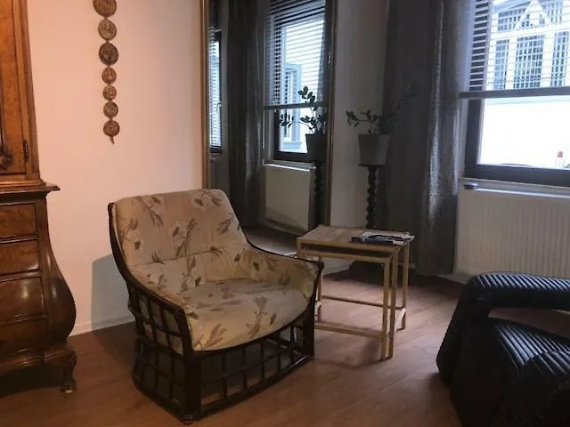 Gaestewohnung Im Logenhaus アパート