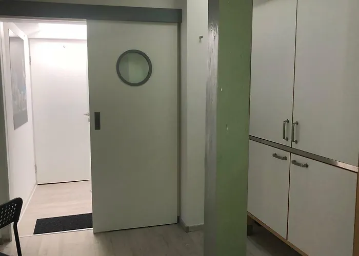 Gaestewohnung Im Logenhaus アパート *