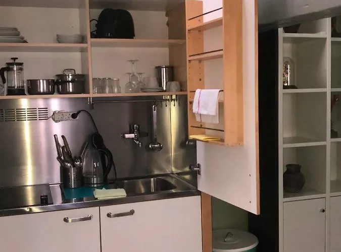 Gaestewohnung Im Logenhaus アパート *