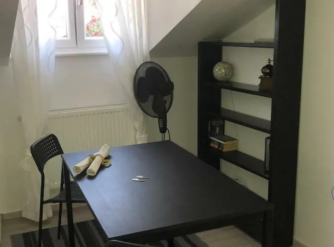 Gaestewohnung Im Logenhaus 公寓 *