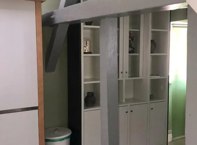 Gaestewohnung Im Logenhaus 公寓 *