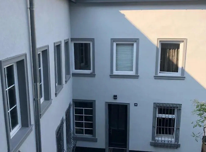 Gaestewohnung Im Logenhaus マインツ