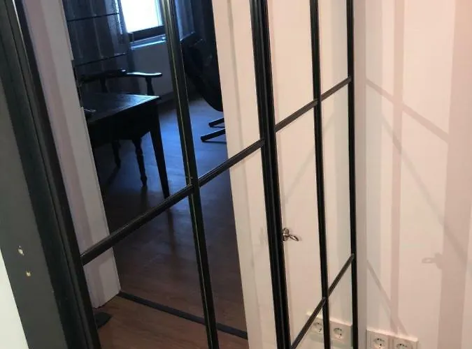 Gaestewohnung Im Logenhaus アパート