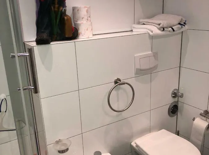 Gaestewohnung Im Logenhaus アパート マインツ