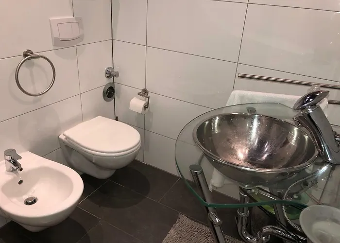 Gaestewohnung Im Logenhaus マインツ