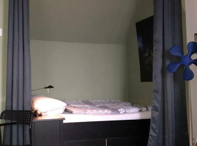 Gaestewohnung Im Logenhaus *