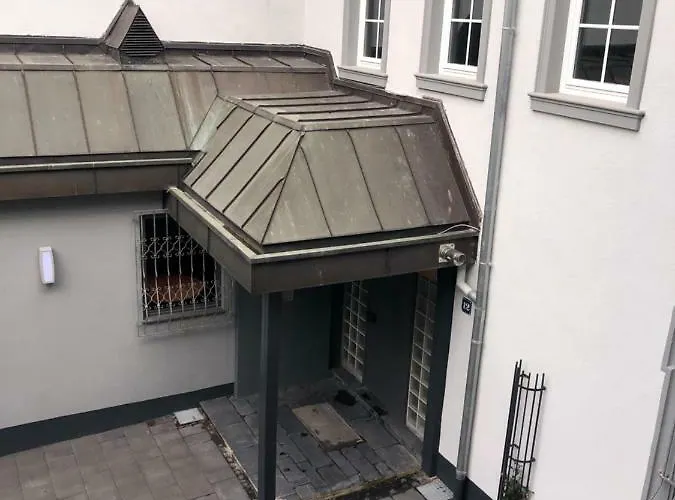 Gaestewohnung Im Logenhaus アパート