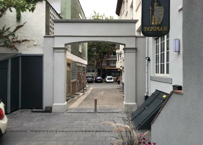 Gaestewohnung Im Logenhaus