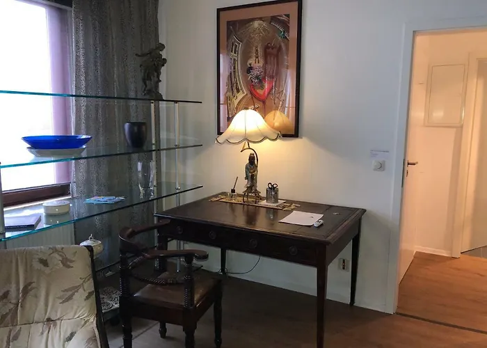 Gaestewohnung Im Logenhaus アパート *