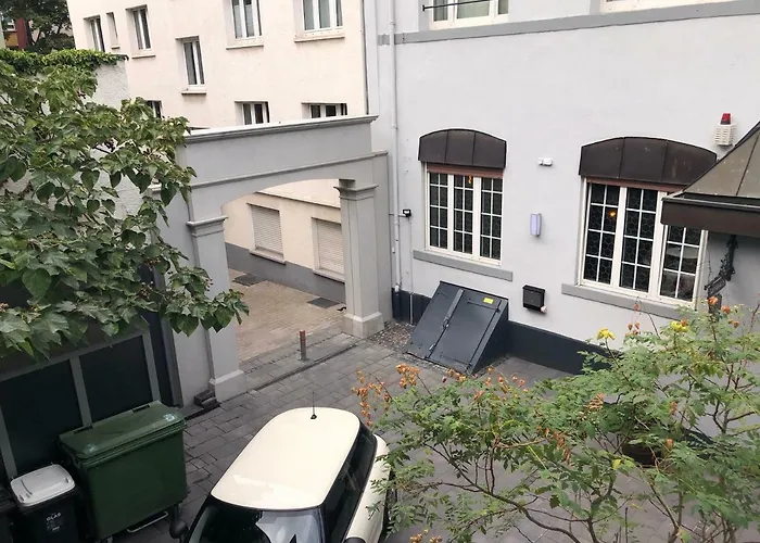 Gaestewohnung Im Logenhaus